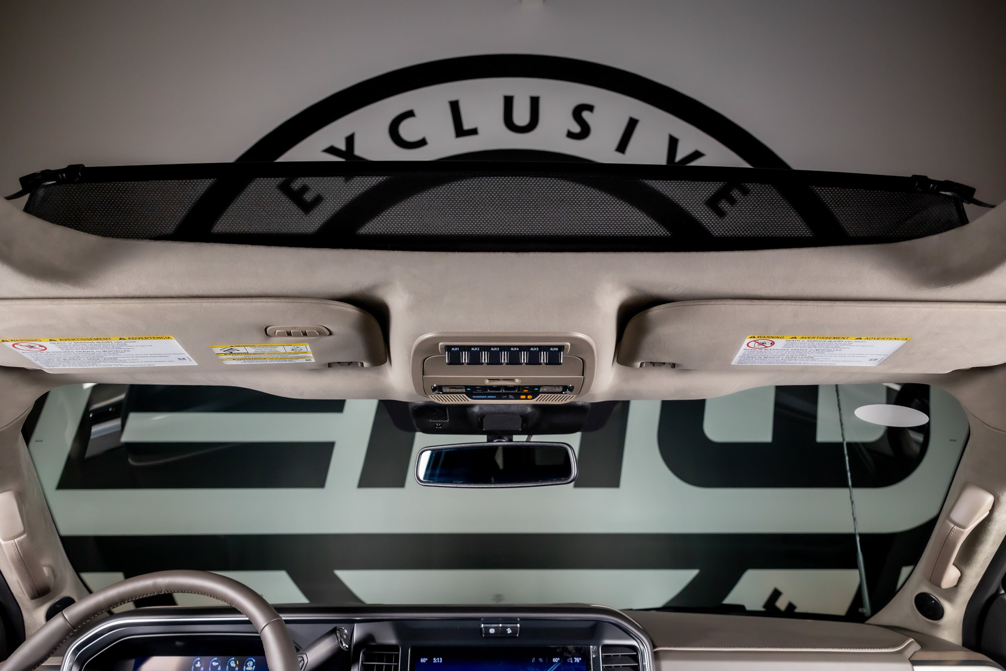 Used 2026 Ford F450 Platinum w/ Platinum Plus Package AWD/4WD image 10