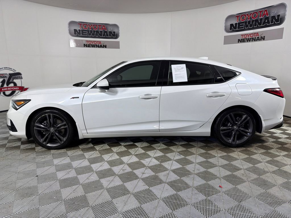 Used 2023 Acura Integra A-Spec image 7