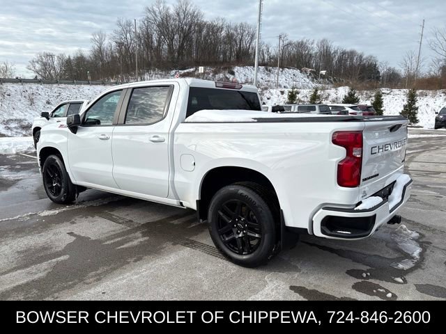 Used 2022 Chevrolet Silverado 1500 RST image 3