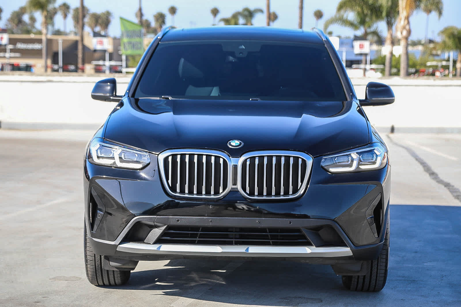 Used 2022 BMW X3 xDrive30i w/ Convenience Package w/ZPA AWD/4WD image 3