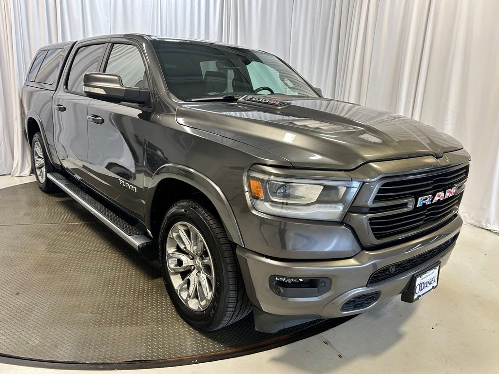 Used 2022 RAM 1500 Laramie w/ Sport Appearance Package RWD image 26