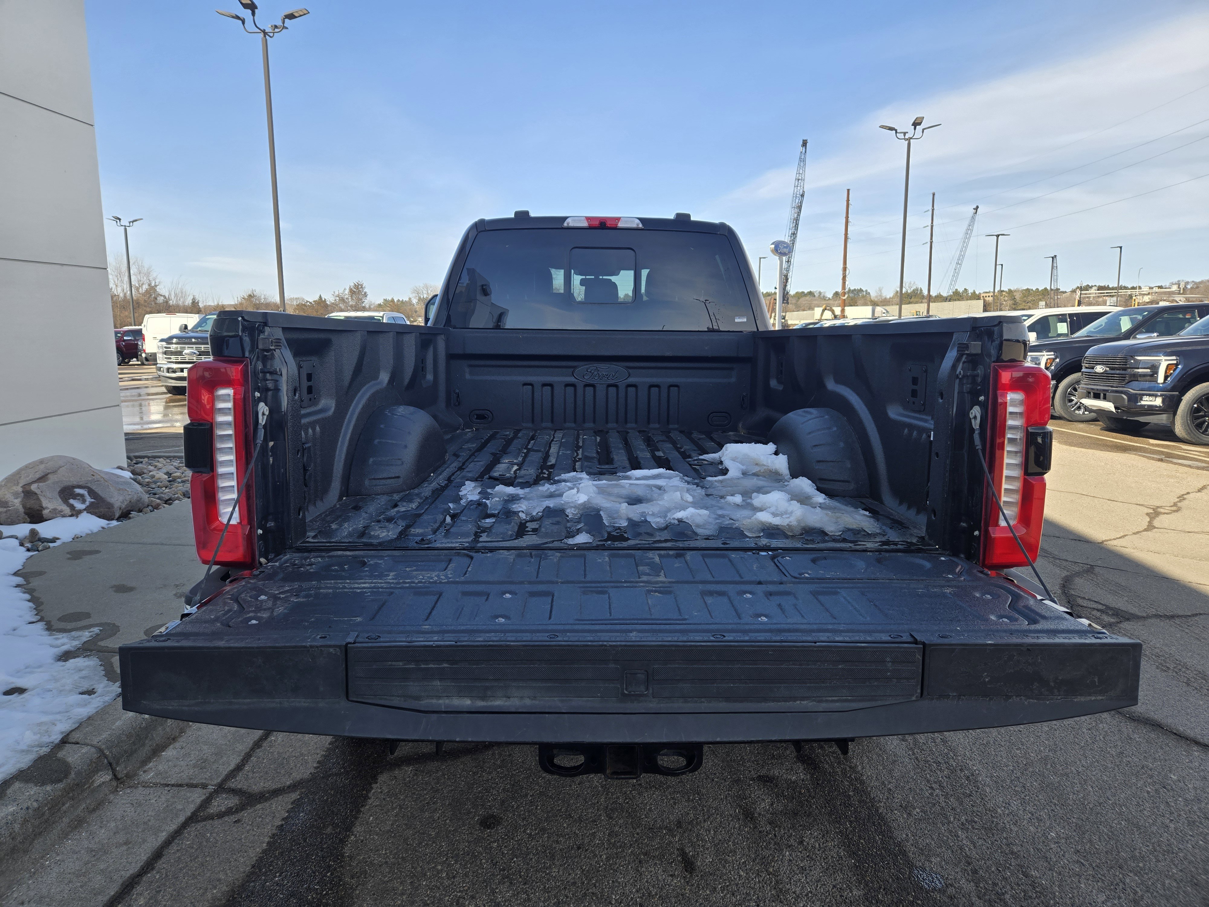 Used 2024 Ford F350 Lariat w/ Lariat Ultimate Package image 13