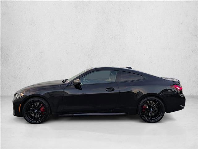 Used 2021 BMW 440i xDrive Coupe w/ Premium Package image 9