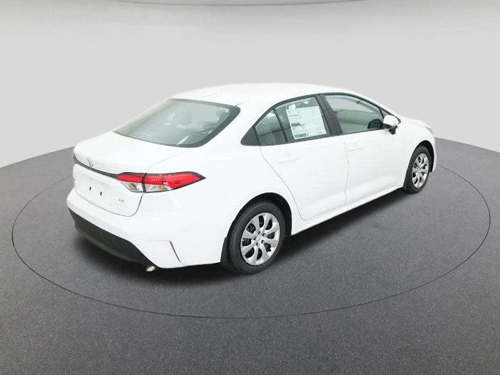 New 2026 Toyota Corolla LE FWD image 9