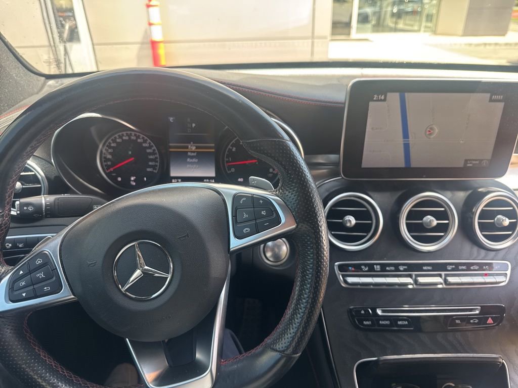 Used 2017 Mercedes-Benz GLC 43 AMG 4MATIC Coupe image 7