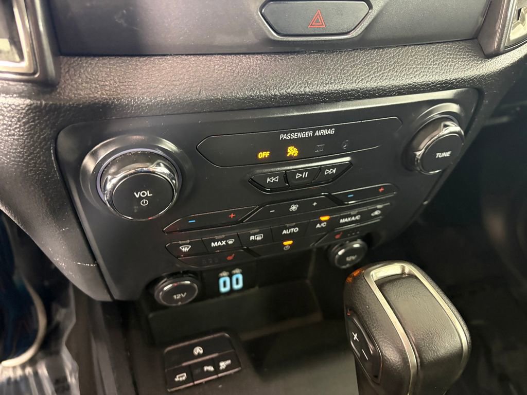 Certified 2021 Ford Ranger Lariat w/ Equipment Group 501A High AWD/4WD image 19