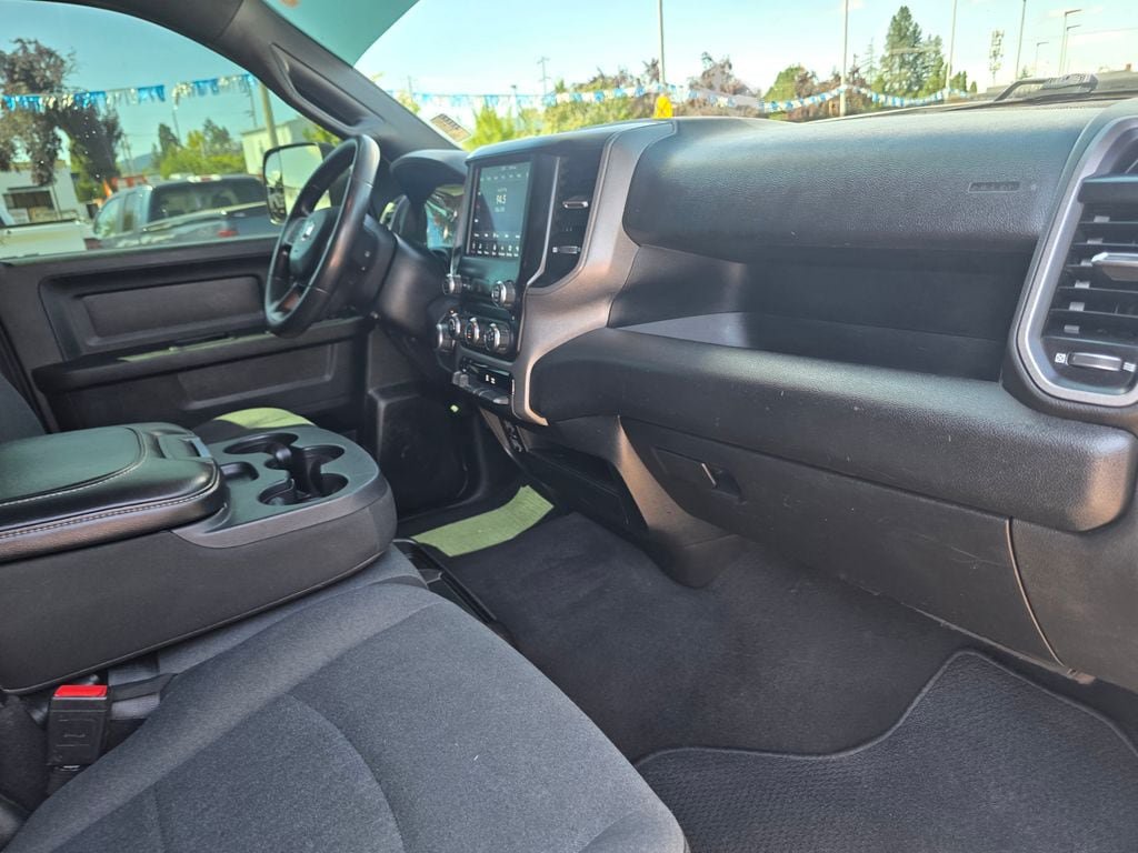 Used 2021 RAM 2500 Tradesman AWD/4WD image 24