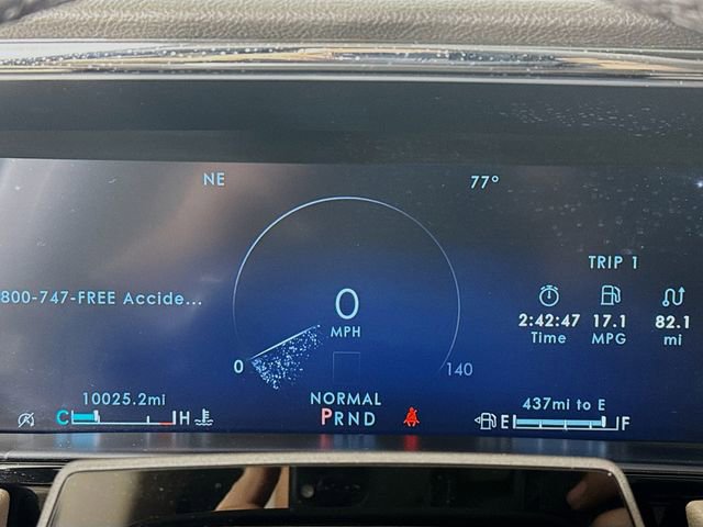 Certified 2024 Lincoln Navigator L Reserve image 14