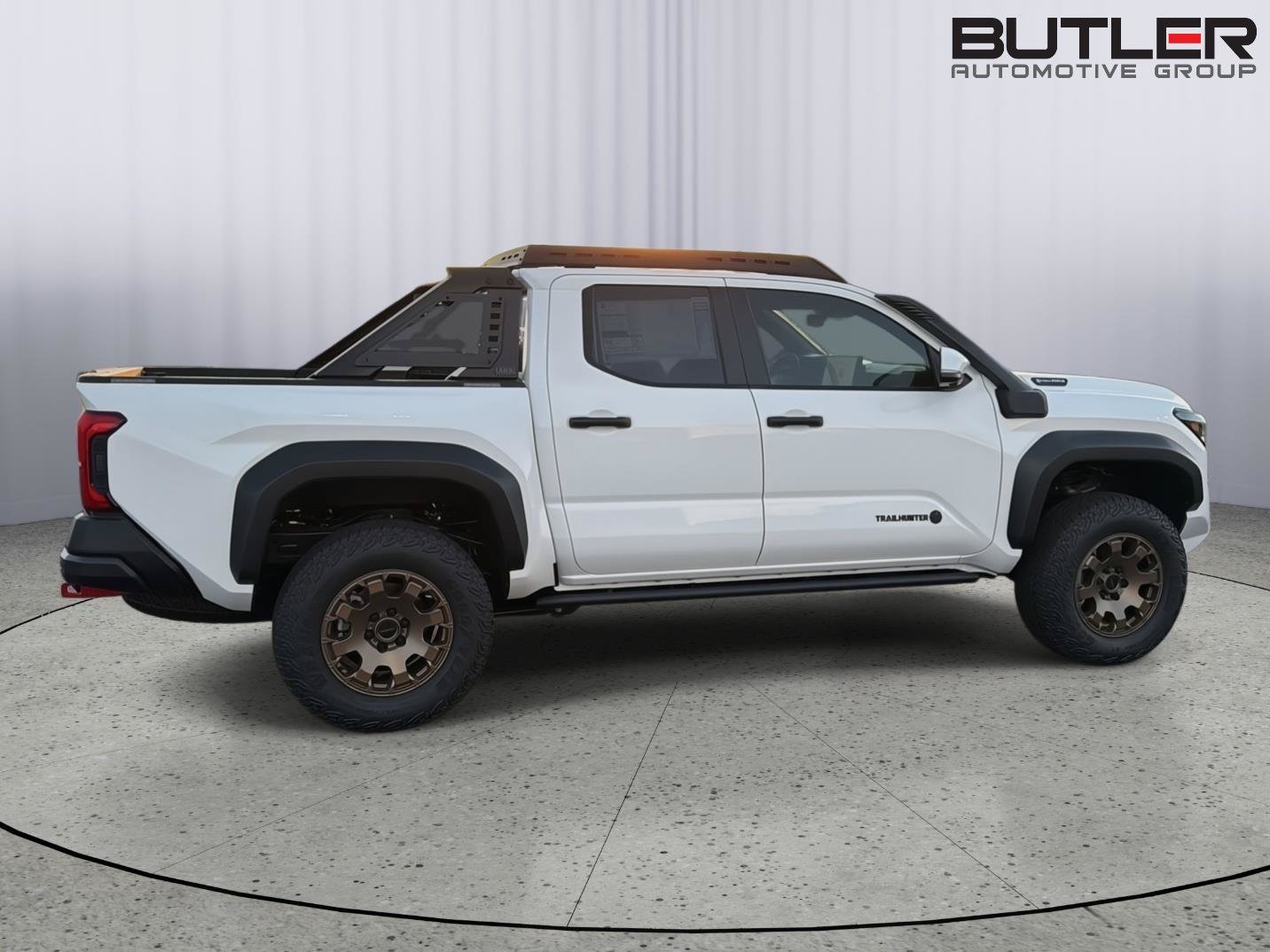 New 2026 Toyota Tacoma 4x4 Double Cab Hybrid image 7