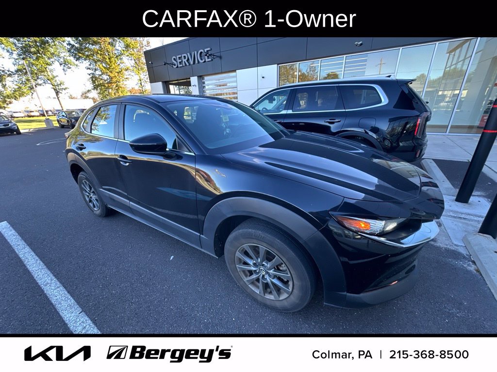Used 2023 MAZDA CX-30 AWD 2.5 S image 3