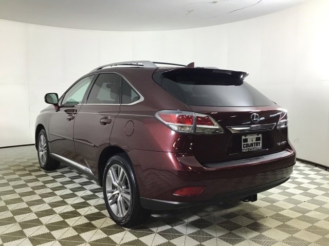 Used 2015 Lexus RX 450h AWD image 5