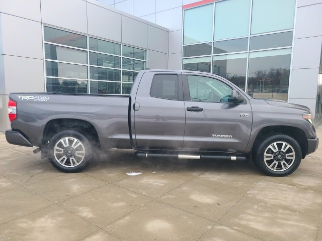 Used 2021 Toyota Tundra SR5 image 8