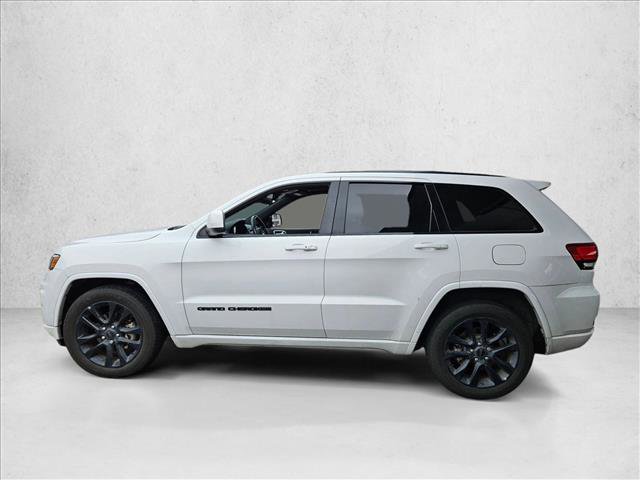 Used 2019 Jeep Grand Cherokee Altitude image 8