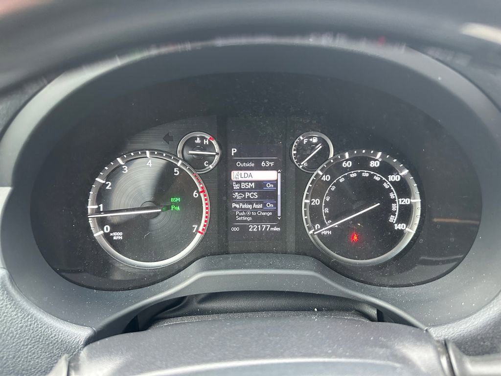 Used 2020 Lexus GX 460 Premium w/ Premium Package AWD/4WD image 22