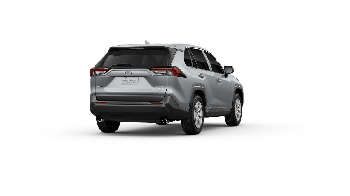 New 2025 Toyota RAV4 LE image 51