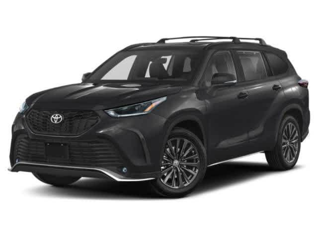 Used 2023 Toyota Highlander XSE AWD/4WD image 1