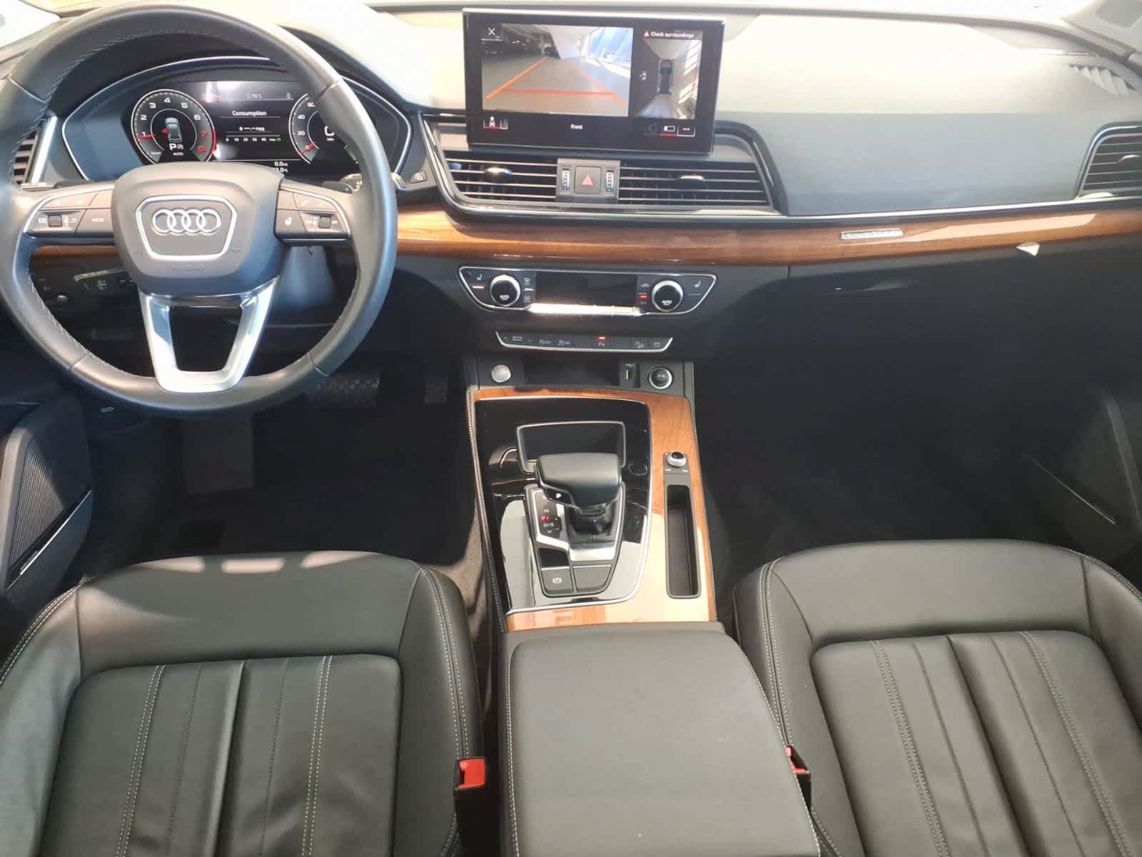 Used 2023 Audi Q5 2.0T Premium Plus w/ Premium Plus Package AWD/4WD image 16