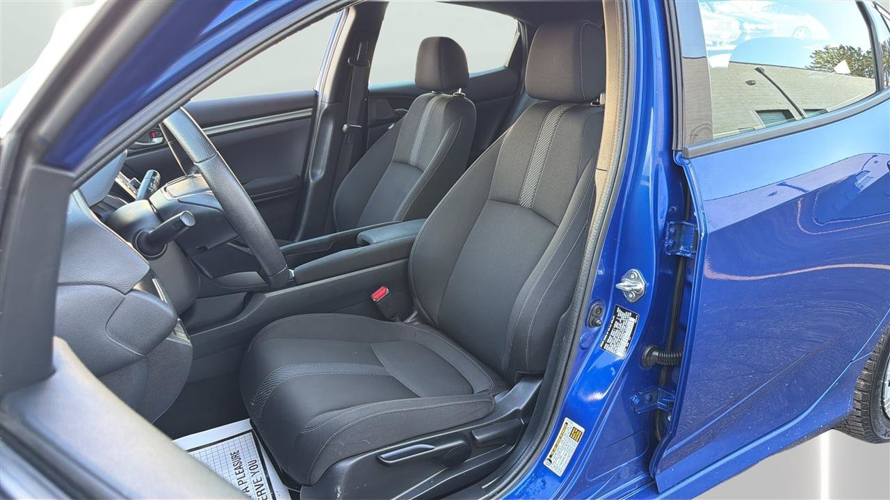 Used 2019 Honda Civic LX image 12