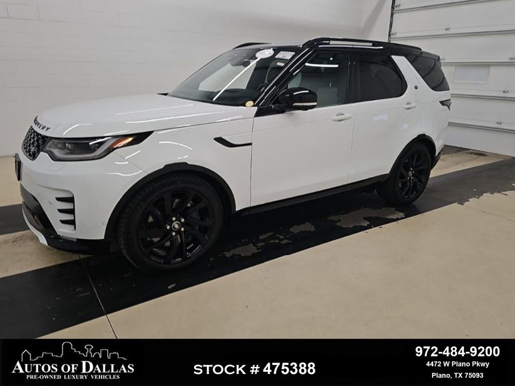 Used 2023 Land Rover Discovery HSE R-Dynamic AWD/4WD image 1