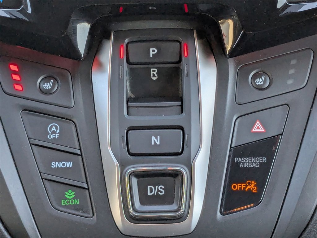 Used 2025 Honda Odyssey Sport-L image 25