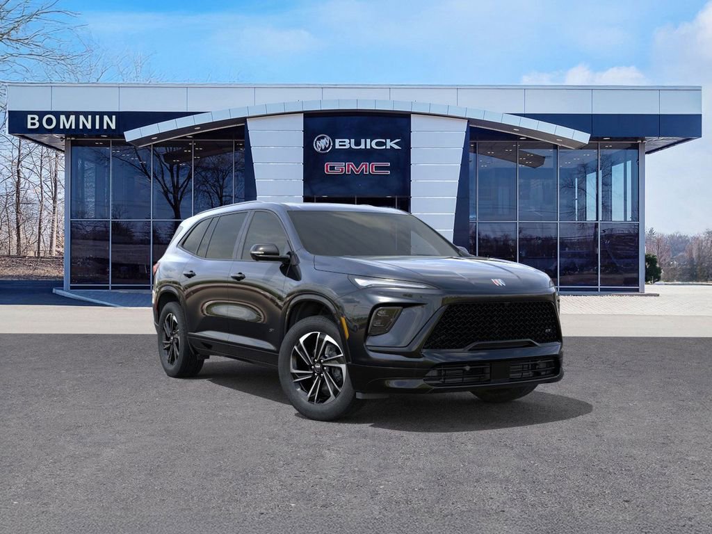 New 2026 Buick Enclave Sport Touring image 2