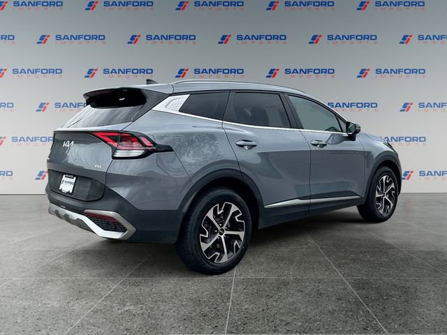 Used 2023 Kia Sportage EX AWD/4WD image 5