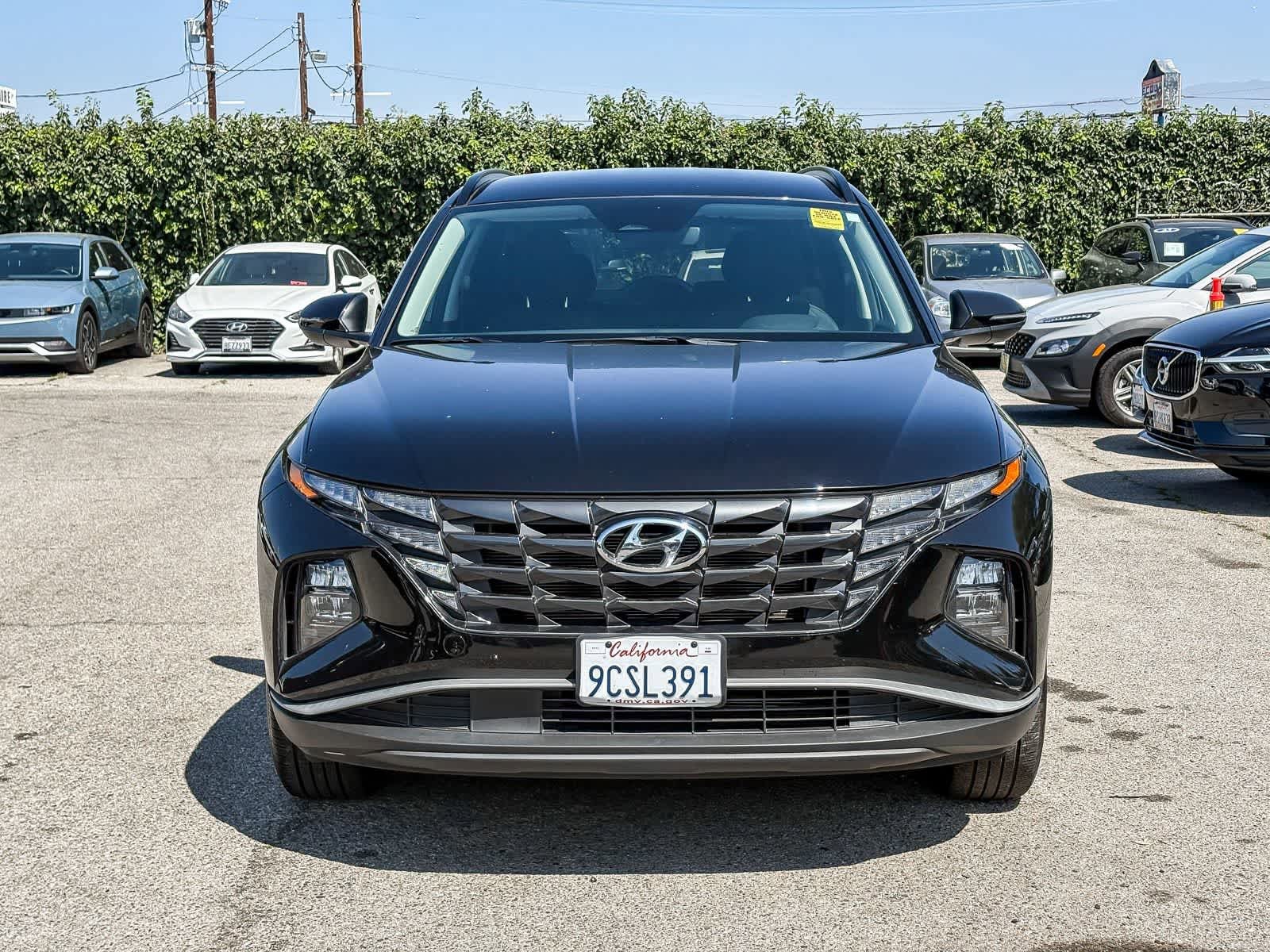 Certified 2022 Hyundai Tucson SEL image 6