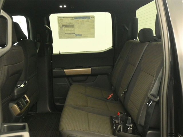 New 2025 Ford F150 STX w/ Equipment Group 201A FX4 image 10