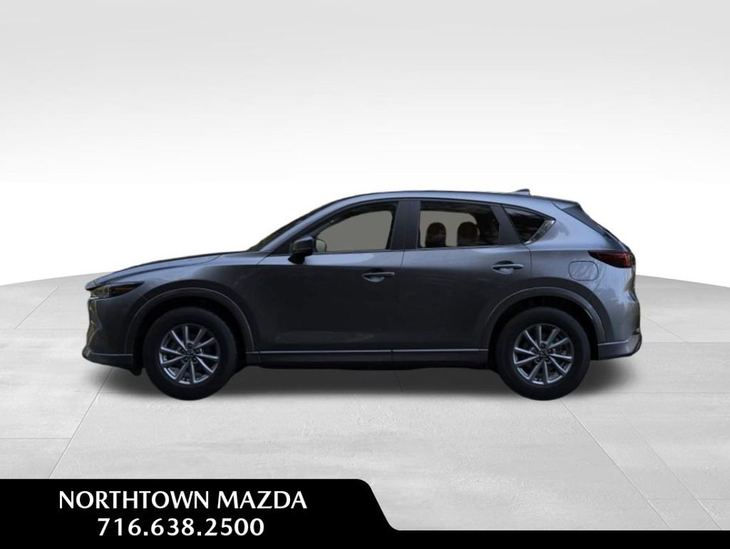New 2025 MAZDA CX-5 AWD 2.5 S w/ Select Package image 6