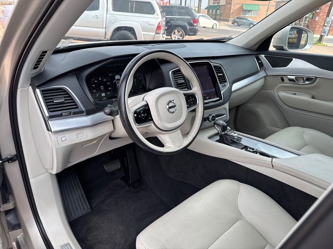 Used 2016 Volvo XC90 T5 Momentum AWD/4WD image 11
