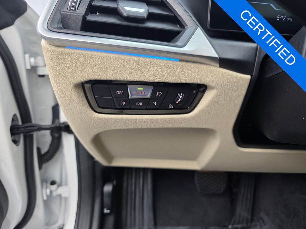 Used 2023 BMW i4 eDrive35 w/ Premium Package RWD image 25