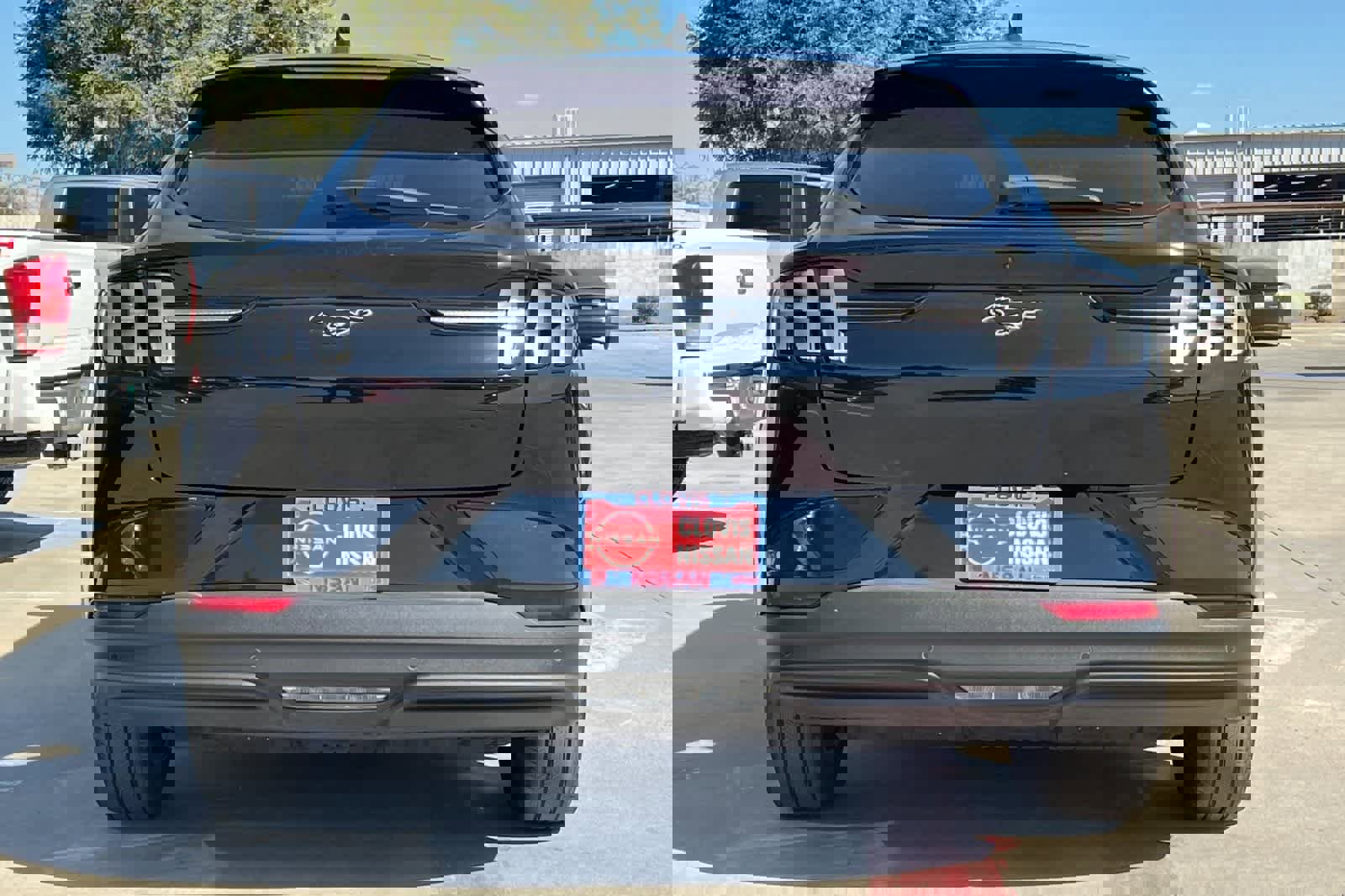 Used 2021 Ford Mustang Mach-E Select w/ Comfort/Technology Package image 8