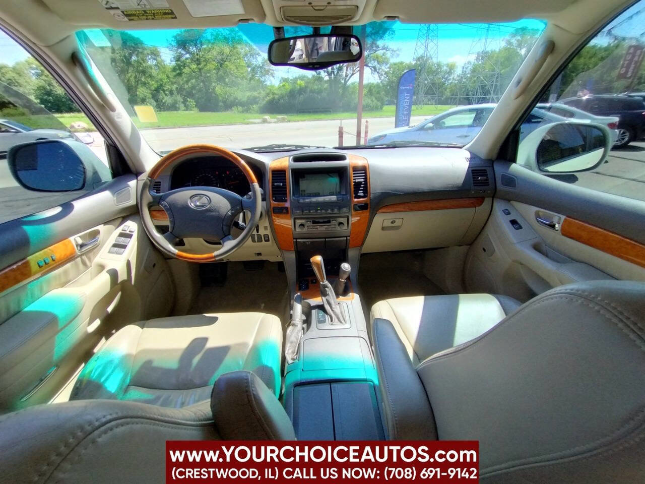 Used 2006 Lexus GX 470 image 40