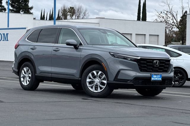 New 2026 Honda CR-V LX image 2