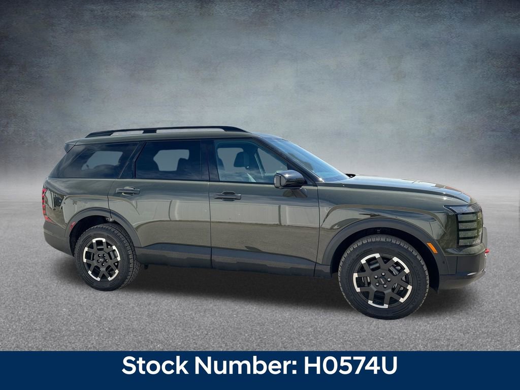 New 2026 Hyundai Palisade XRT Pro AWD/4WD image 6