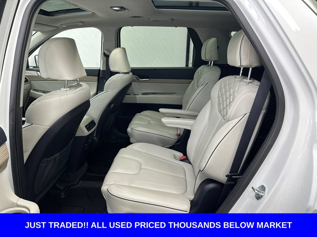 Used 2022 Hyundai Palisade Limited AWD/4WD image 24