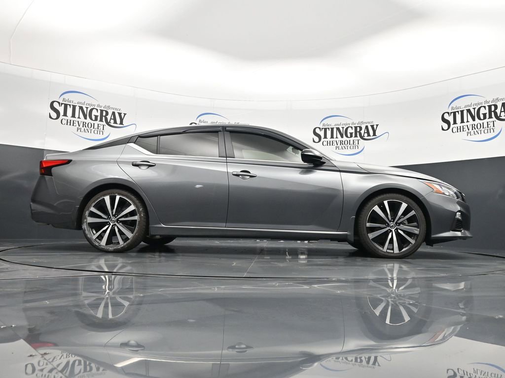Used 2022 Nissan Altima 2.5 SR image 24