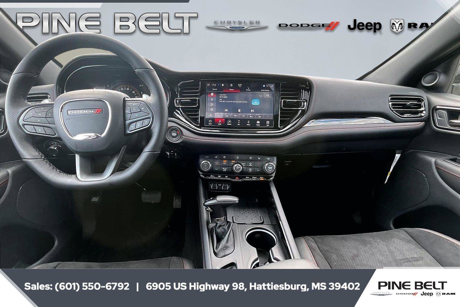 New 2026 Dodge Durango GT AWD/4WD image 5