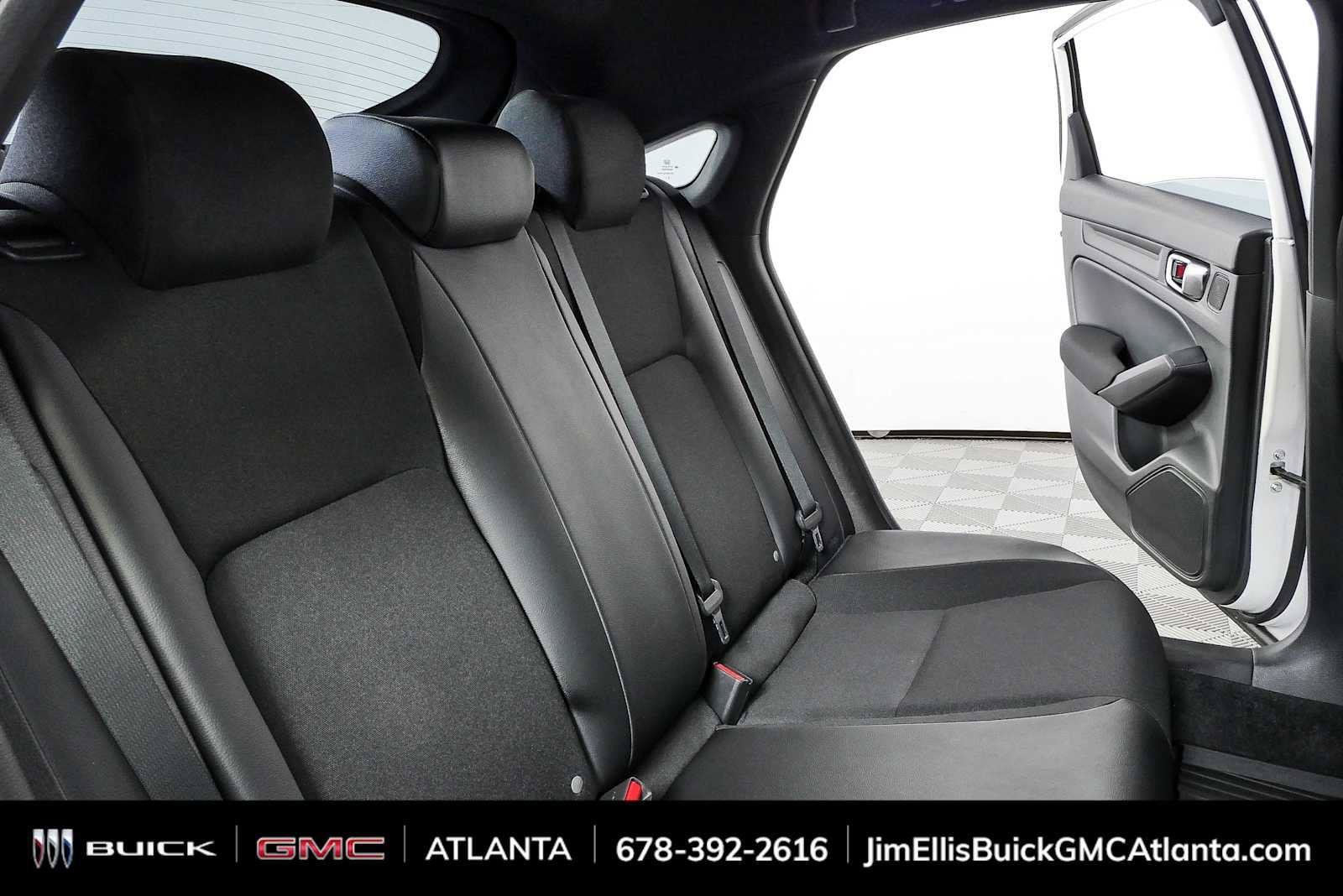 Used 2025 Honda Civic Sport image 18