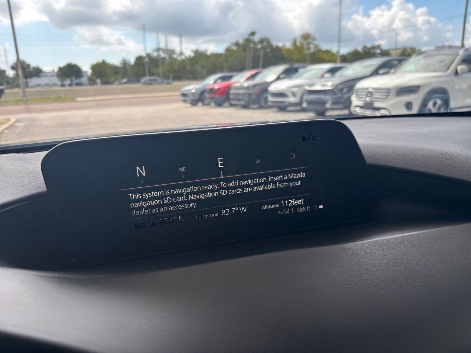 Used 2026 MAZDA MAZDA3 s FWD image 20