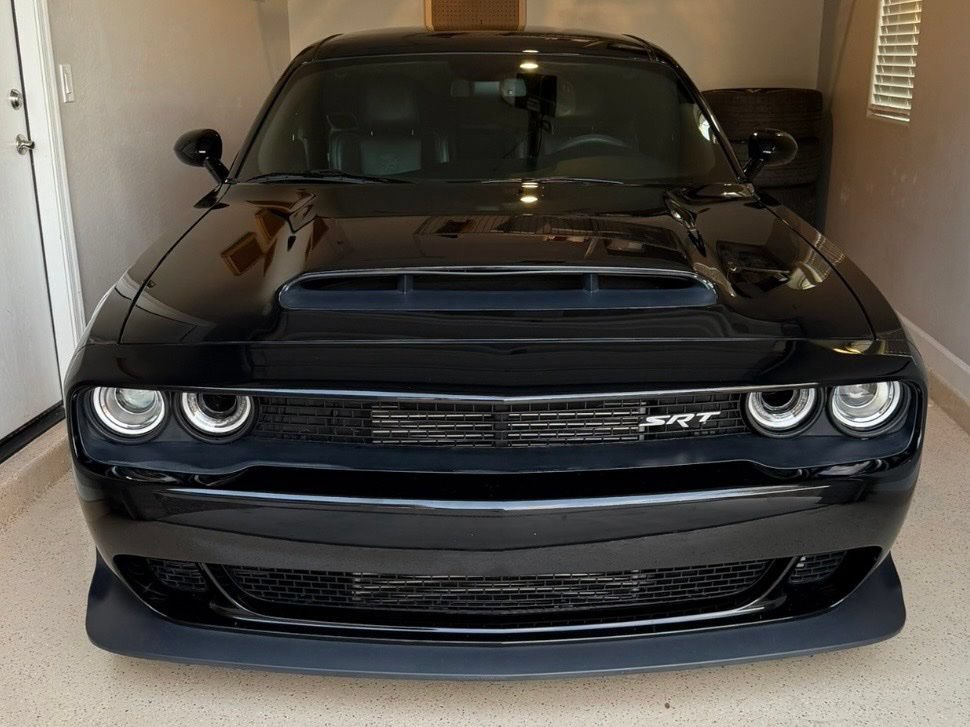 Used 2018 Dodge Challenger SRT Demon RWD image 9
