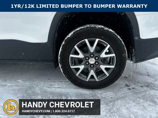 Certified 2021 GMC Acadia SLE image 15