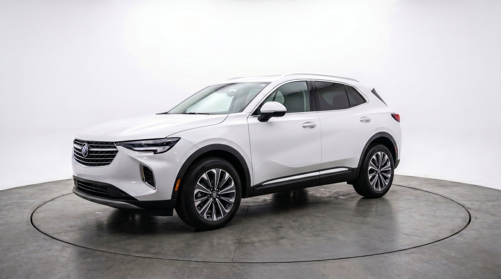 Used 2024 Buick Envision Preferred AWD/4WD image 3