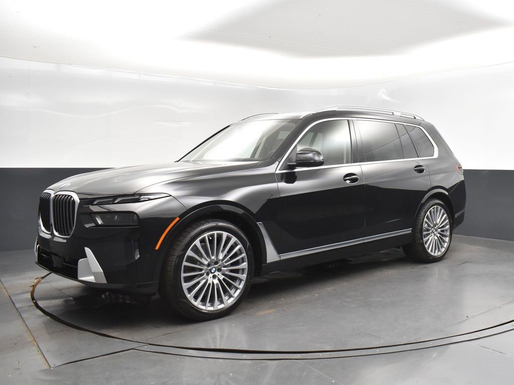 New 2026 BMW X7 xDrive40i image 3