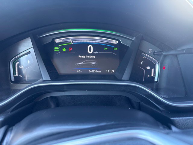 Used 2022 Honda CR-V EX-L image 34