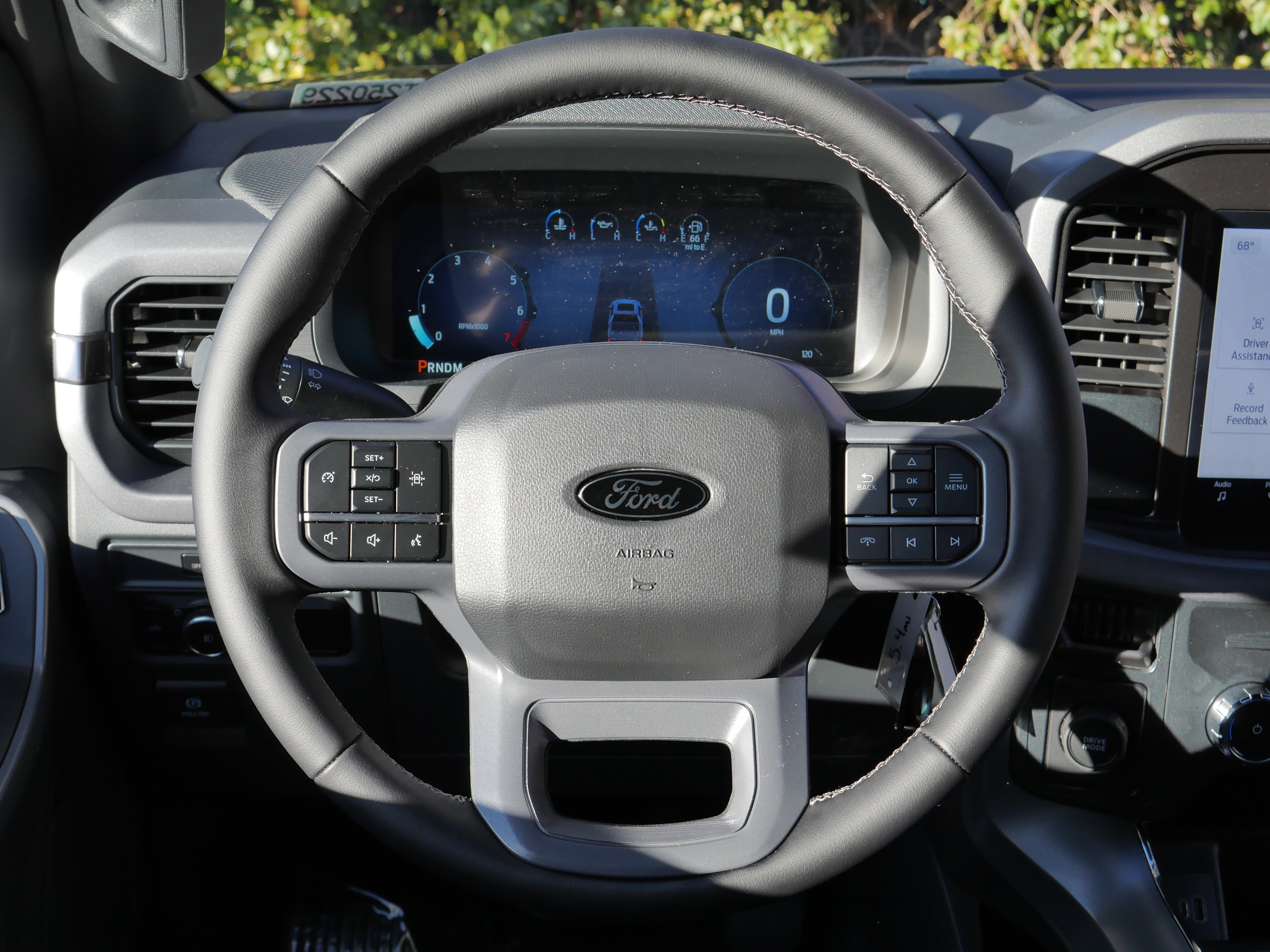 New 2025 Ford F150 XLT w/ Equipment Group 301A Standard image 6