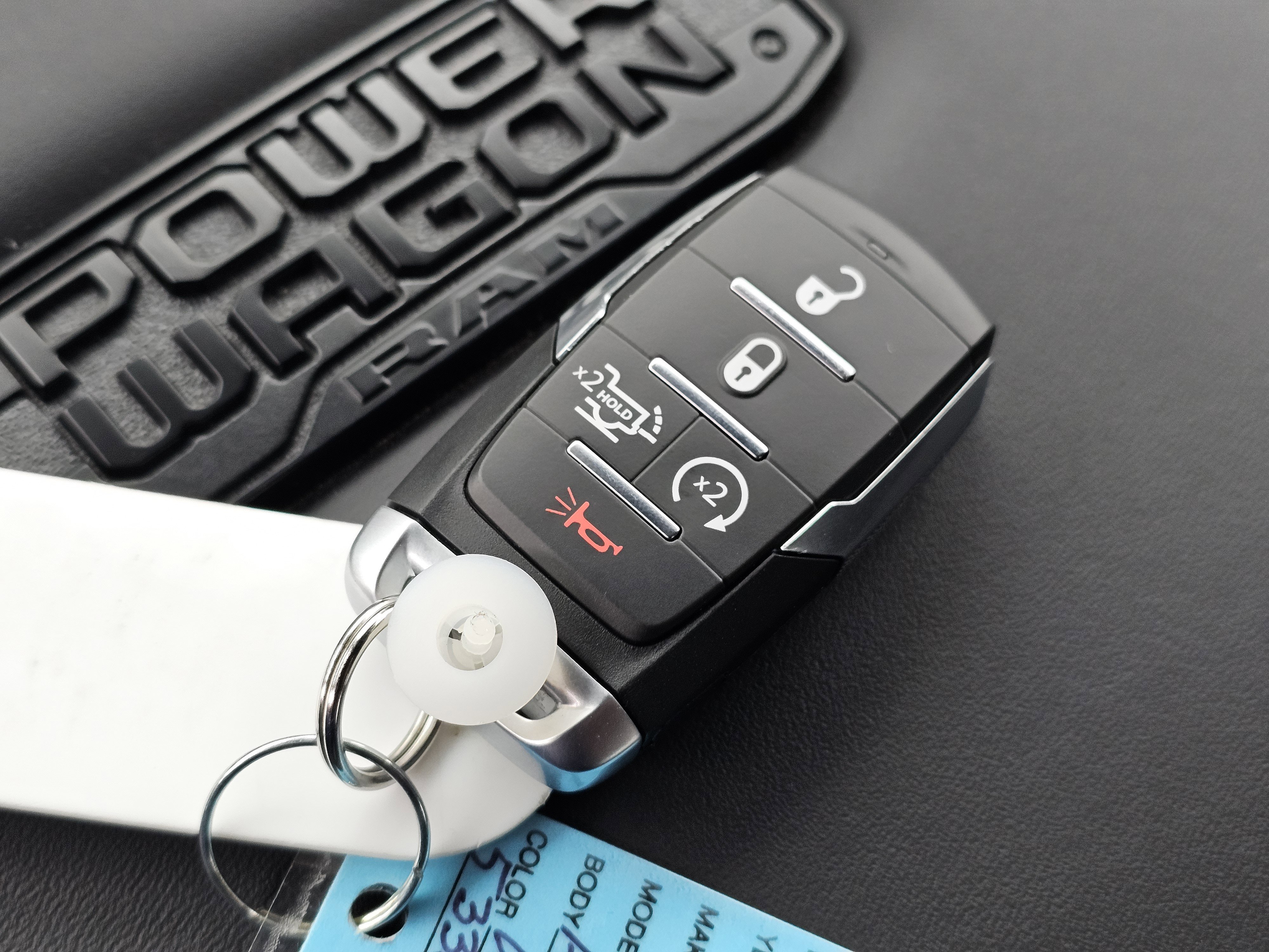 New 2025 RAM 2500 Power Wagon image 29