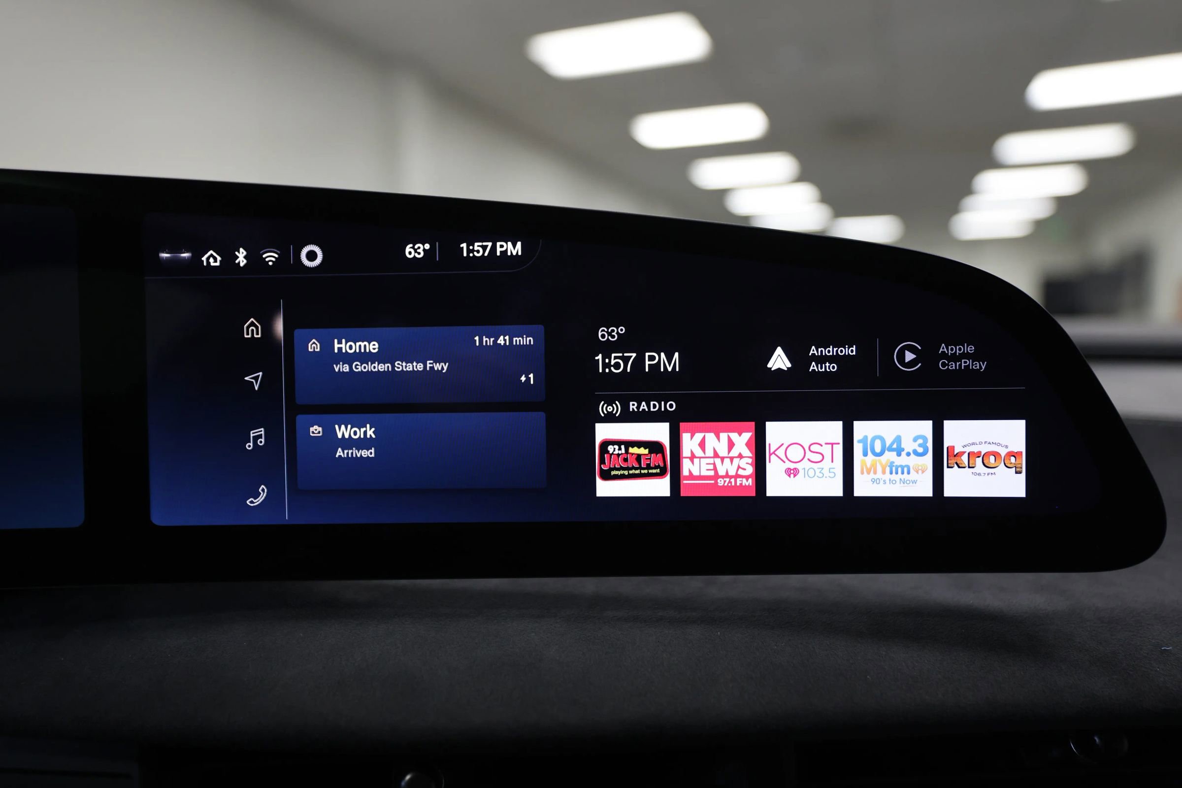 Used 2022 Lucid Air Grand Touring image 65