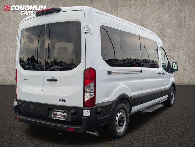 New 2027 Ford Transit 350 XL RWD image 8
