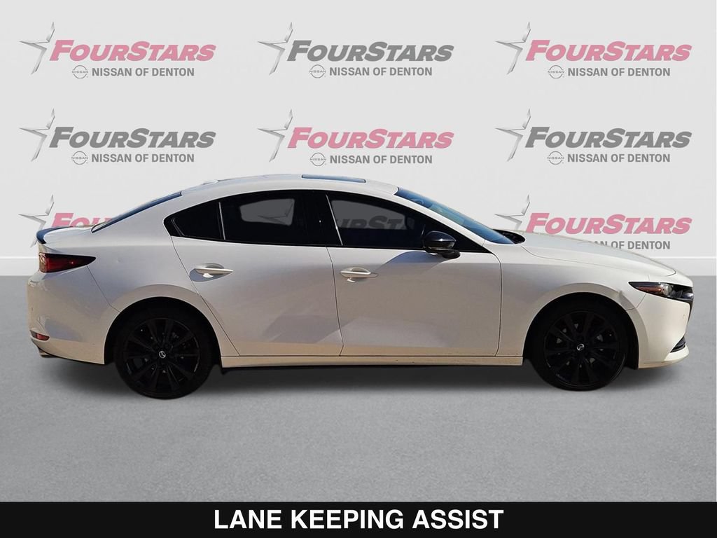 Used 2022 MAZDA MAZDA3 s AWD/4WD image 3